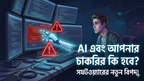 সফটওয়্যার ডেভেলপমেন্টের ভবিষ্যৎ: AI কি আশীর্বাদ নাকি অভিশাপ?